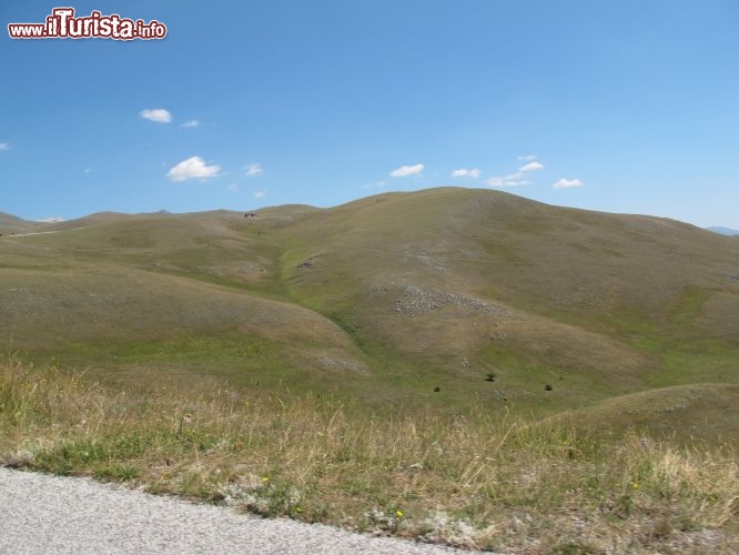 Le foto di cosa vedere e visitare a Campo Imperatore