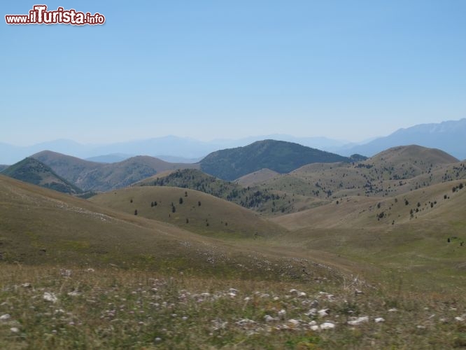 Immagine Scorci cinematografici dalla statale