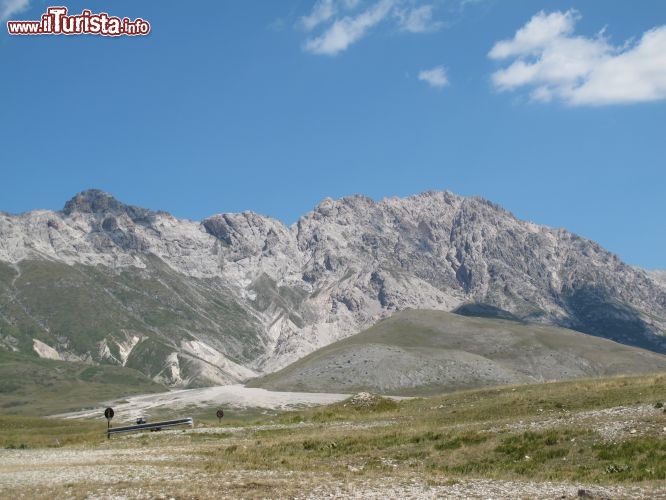Immagine Le cime di Campo Imperatore