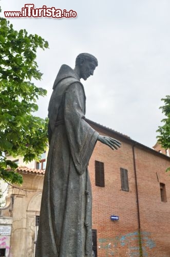 Immagine Statua di San Francesco a Grosseto