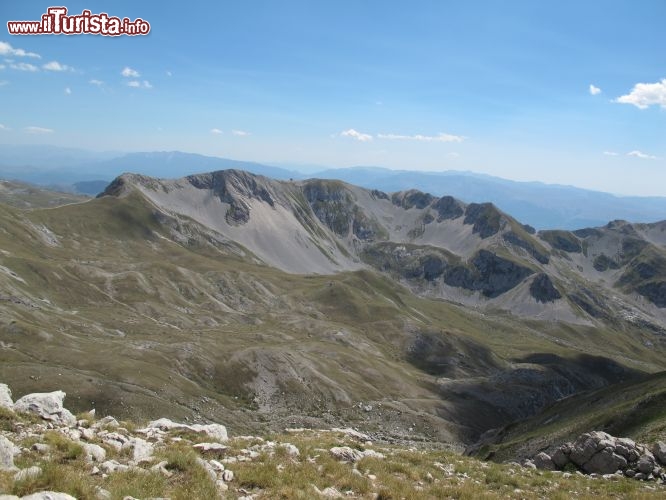 Immagine La vista sull'altopiano di Campo Imperatore