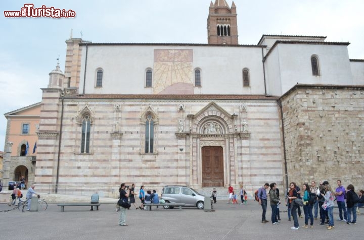 Immagine La fiancata della Cattedrale di San Lorenzo a Grosseto
