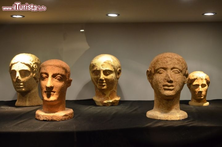 Immagine Il Museo della Vite e del Vino di Scansano (Toscana).