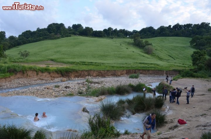 Immagine Cascate di Saturnia, le famose Terme della Toscana meridionale