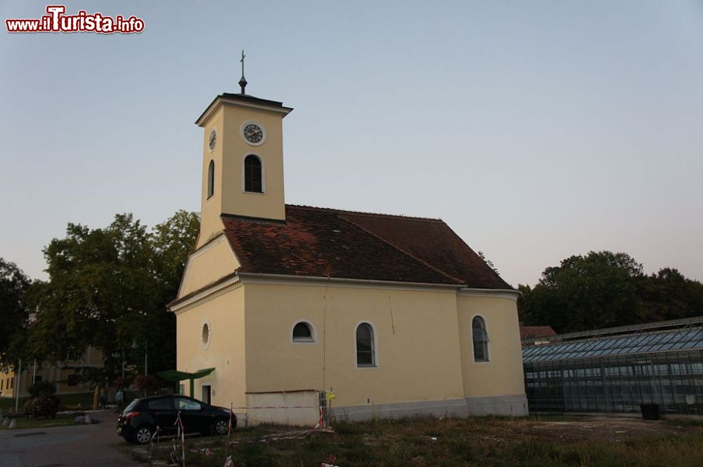 Immagine Chiesa nei dintorni di Bad Tatzmanndorf in Austria - © Ufoao - CC BY-SA 3.0 at, Wikipedia