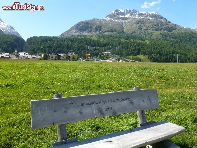 Immagine Romantica Engadina, Svizzera