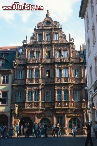 Immagine Hotel del 1592 (Cavaliere St George) - ©German National Tourist Board