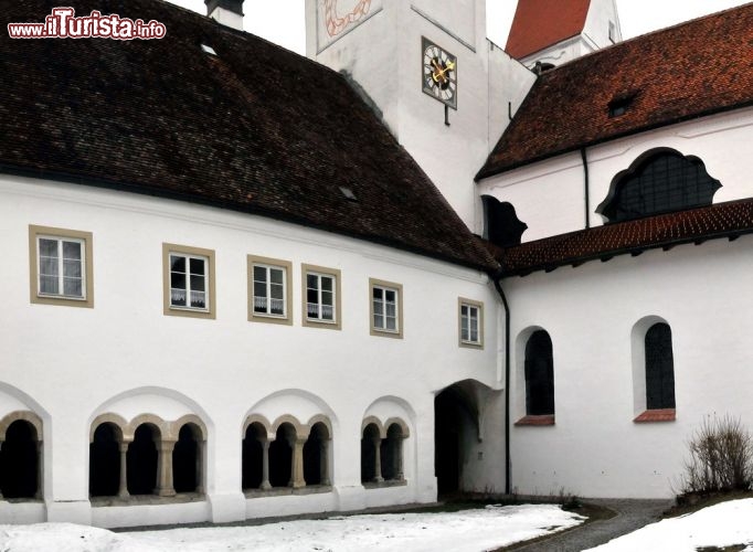 Immagine Abbazia di Steingaden Baviera Germania - © Filipe Frazao / Shutterstock.com