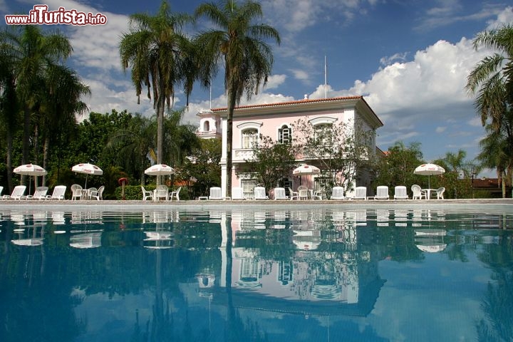 Immagine Albergo a Foz du Iguacu in Brasile - © casadaphoto / Shutterstock.com