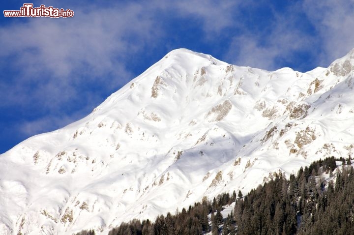 Immagine Alpi austriache vicino a Ischgl, Tirolo  - © Fotoverkaeufer / Shutterstock.com