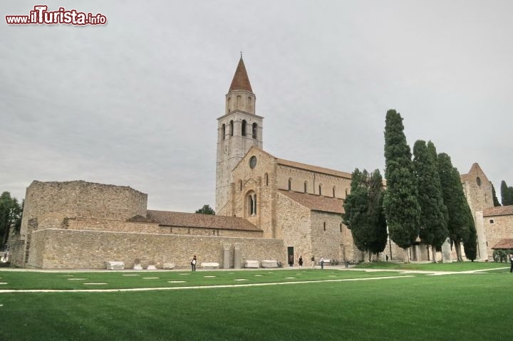 Immagine Aquileia: il complesso della Basilica di Santa Maria Assunta