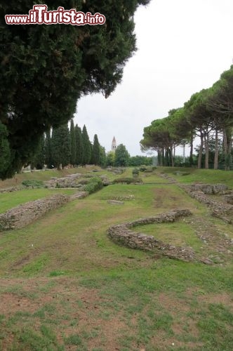 Immagine Aquileia il vecchio porto fluviale