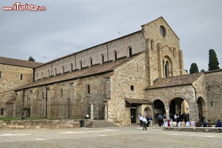 Le foto di cosa vedere e visitare a Aquileia