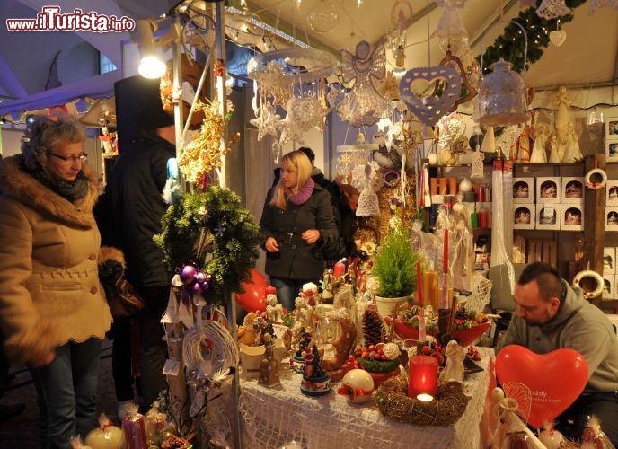 Immagine L'artigianato natalizio, tour dei mercatini di Danzica in Polonia - © www.pomorskie.travel