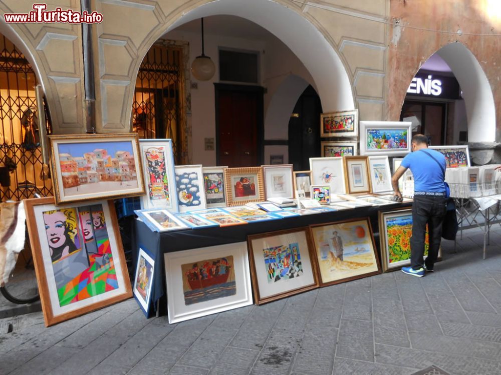 Artisti in Strada Chiavari