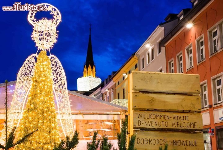 Immagine Avvento a Villach il mercatino natalizio della Carinzia