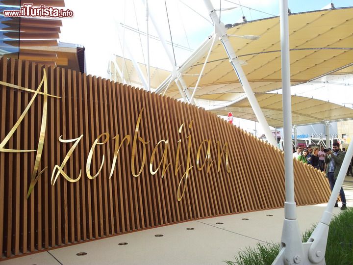 Immagine Azerbaijan Padiglione Expo