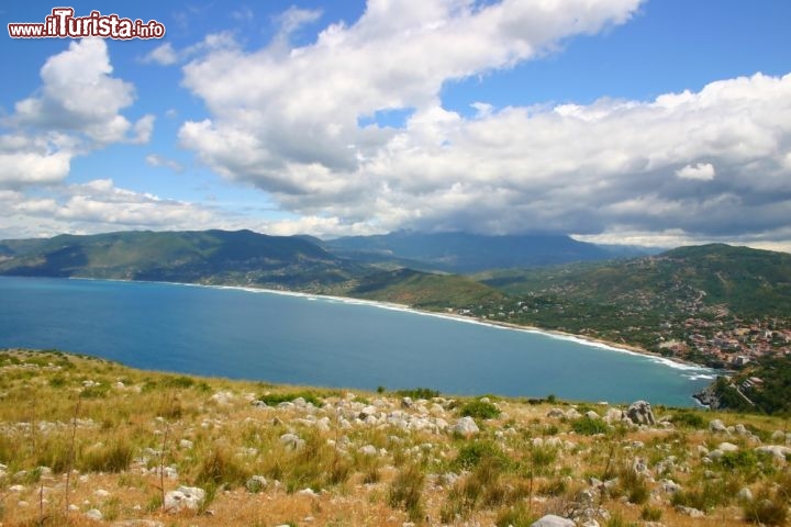 Immagine Baia di Palinuro lungo la costa tirrenica della Provincia di Salerno in Campania - © Malota / Shutterstock.com