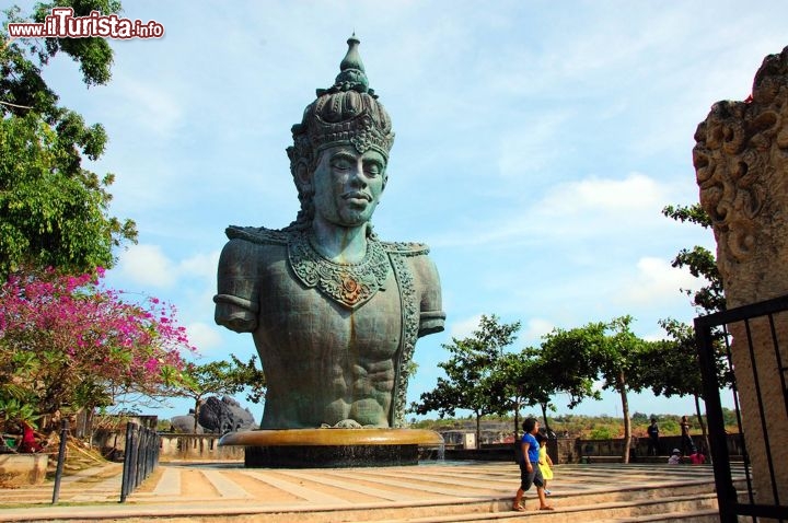 Immagine Bali Garuda Wisnu Kencana Indonesia