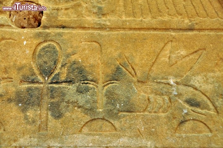 Immagine Bassorilievo nel Museo Nazionale di Khartoum in Sudan - © Enrico Montanari