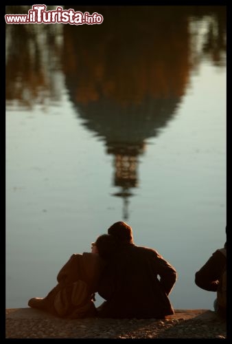 Immagine Berges de la Garonne et dome de la grave - © Ville de Toulouse - Patrice Nin