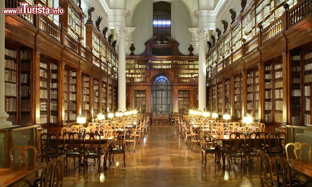 Immagine Biblioteca Universitaria di Bologna, si trova in Via Zamboni 33  - © Unibo.it