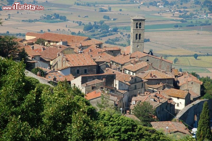 Le foto di cosa vedere e visitare a Cortona