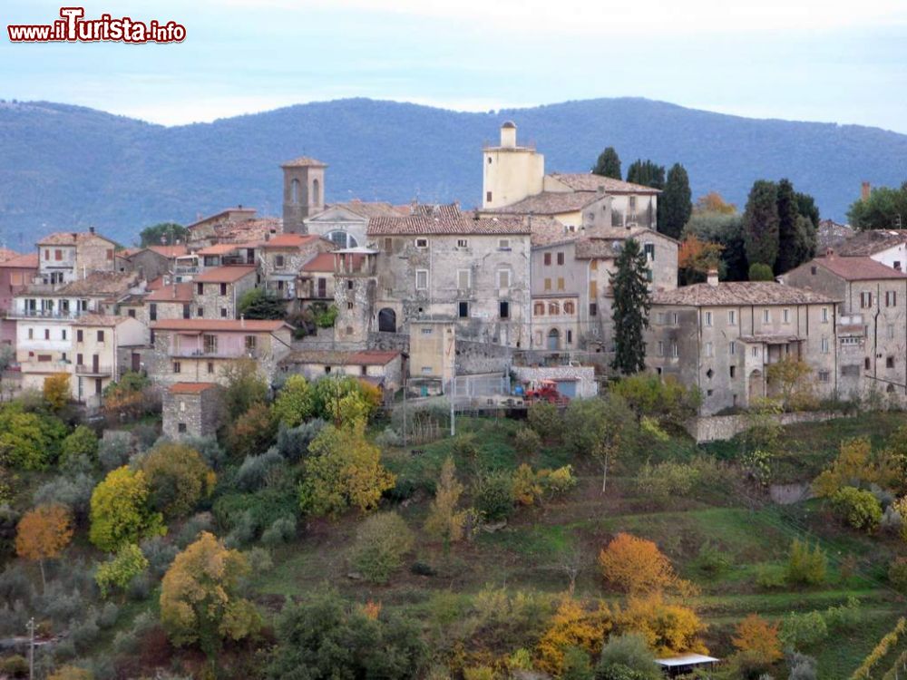 Immagine Il Borgo di Casaprota nel Lazio, provincia di Rieti