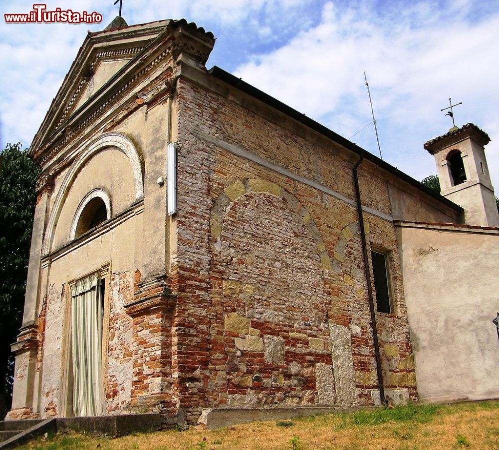 Immagine La Chiesa di San Pietro a Bovolone