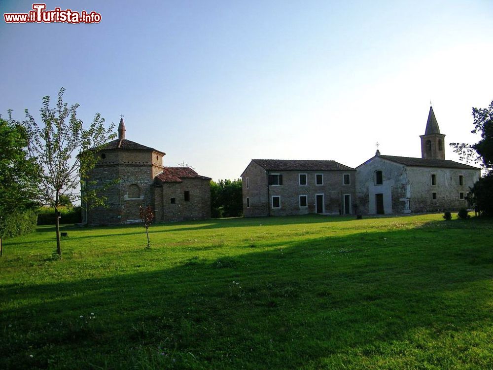 Immagine Il Complesso Architettonico di San Giovanni in Campagna a Bovolone (Veneto)