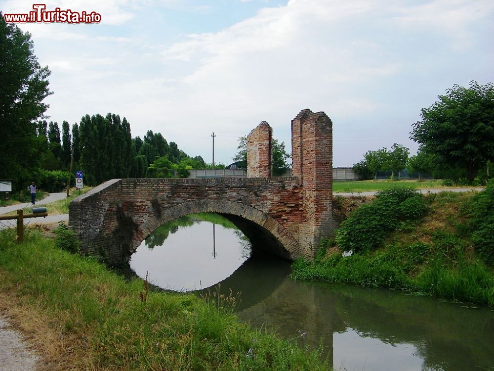 Immagine Il  Ponte dei Restei nei pressi di Bovolone in Veneto
