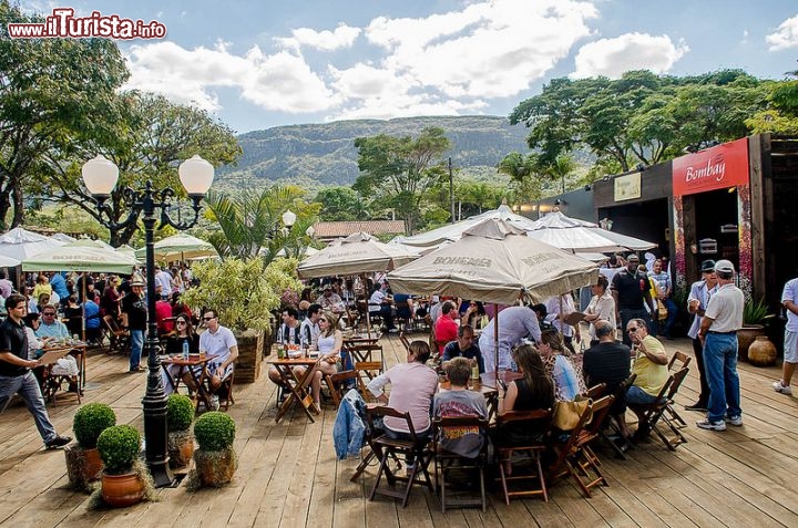 Immagine Festival della Cultura e della Gastronomia a Tiradentes, Brasile - Copyright Tutti i diritti riservati a Árvore de Comunicação