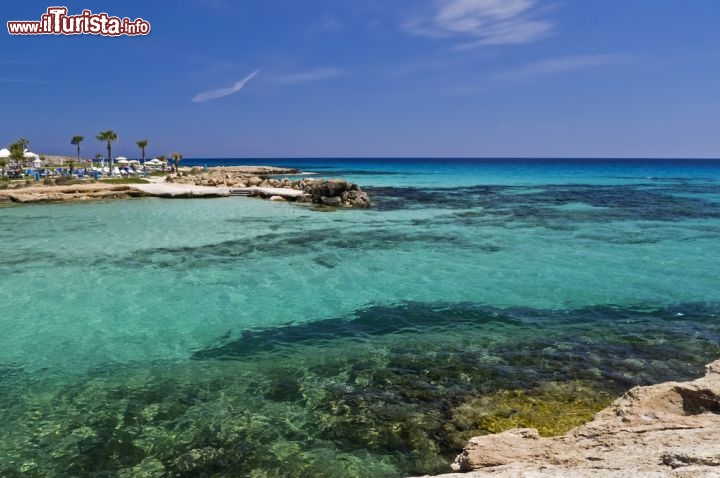 Immagine Caletta ideale per snorkeling a Ayia Napa Cipro - © Pawel Kazmierczak / Shutterstock.com