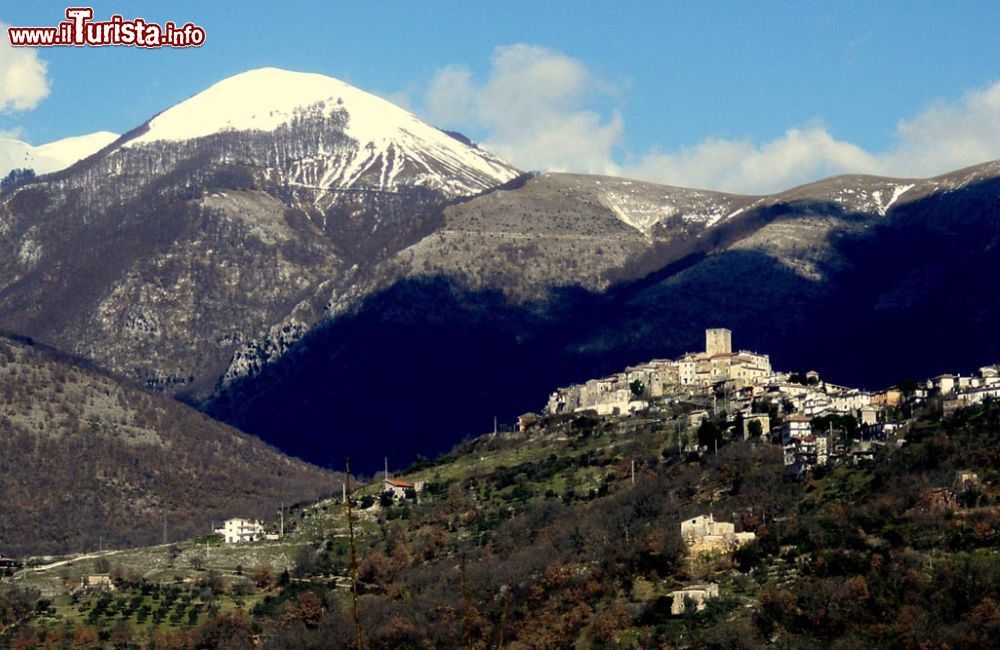 Le foto di cosa vedere e visitare a Campoli Appennino