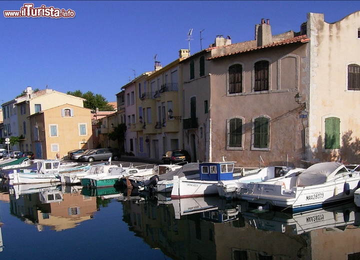 Immagine Porto canale di Martigues, la Venezia della Francia  che si trova al confine tra Camargue e Provenza - Cortesia foto, www.ville-martigues.fr/