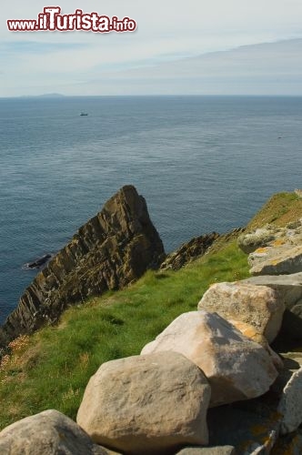 Immagine Capo Sunburgh head, estremità sud della Mainland, nelle Isole Shetland in Scozia - © Alfio Ferlito / Shutterstock.com