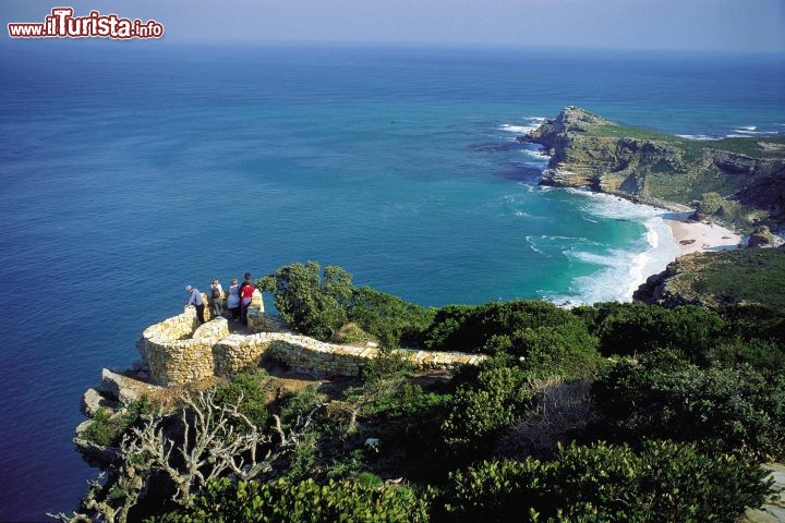 Immagine Capo di buona speranza, Sudafrica - Fonte South African Tourism