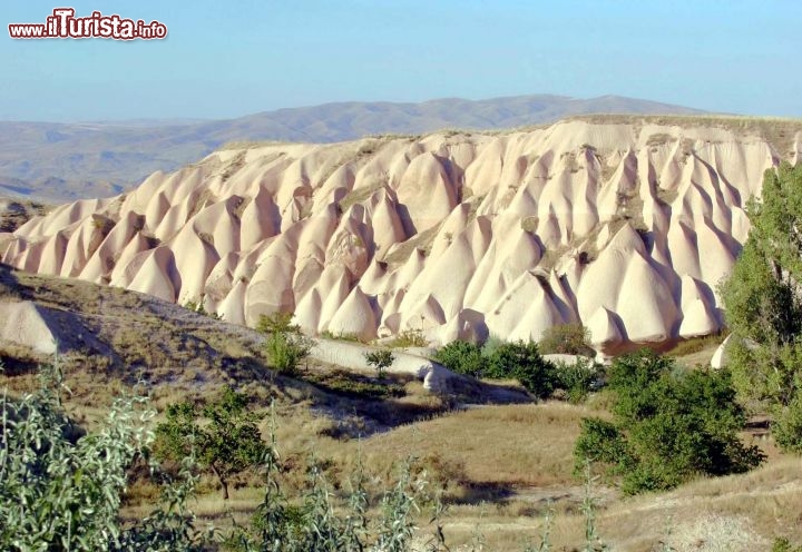 Immagine Cappadocia,Turchia, i calanchi -  Foto di Giulio Badini