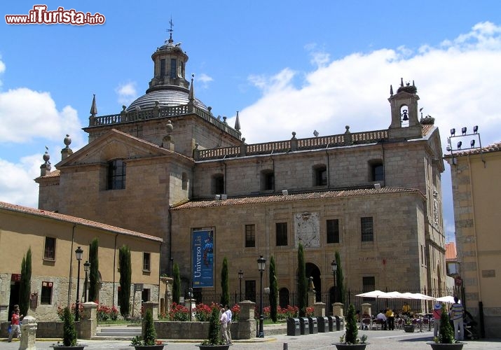 Immagine Cappella di Cerralbo a Ciudad Rodrigo Castilla y Leon - Foto di Giulio Badini