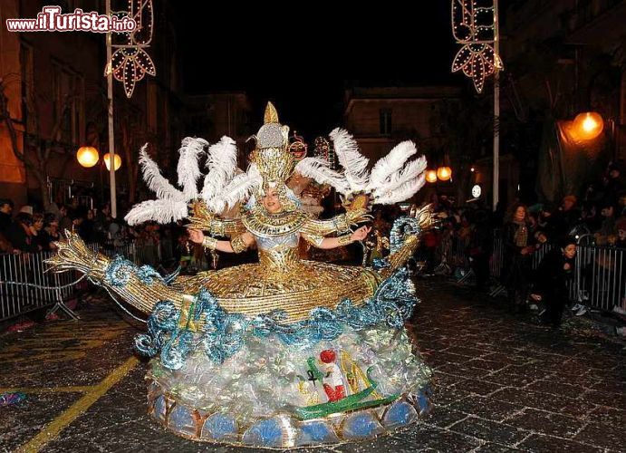 Carnevale di Misterbianco  I costumi pi belli di Sicilia Misterbianco