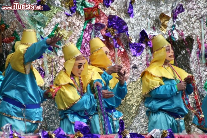 Mardi Gras New Orleans