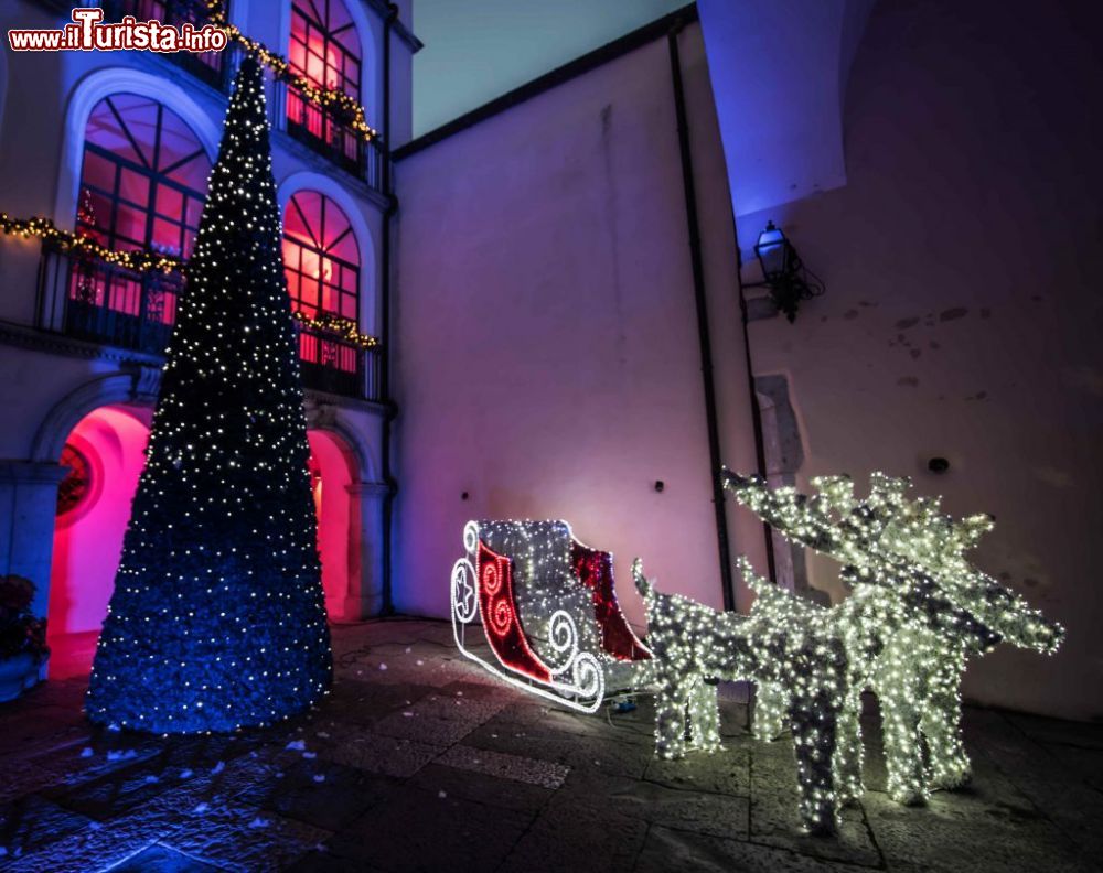 Candela, il Paese del Natale Candela