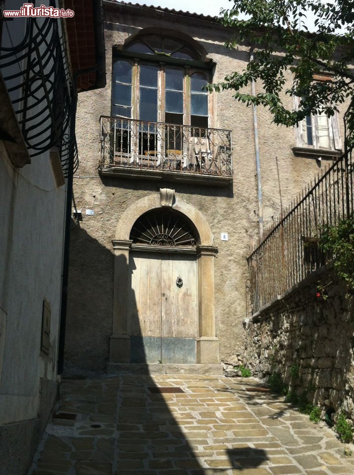 Immagine La casa di Mariele Ventre a Sasso Castalda - ©  Pro loco