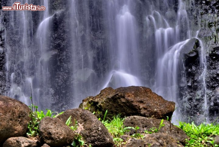 Immagine Cascata Vaimahutu a Tahiti