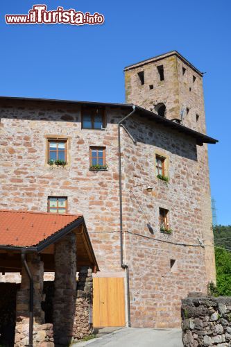 Immagine Il Castello della Rosa nel Comune di Giovo in Trentino