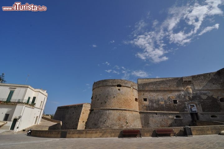 Immagine Castello Aragonese Otranto Salento Puglia