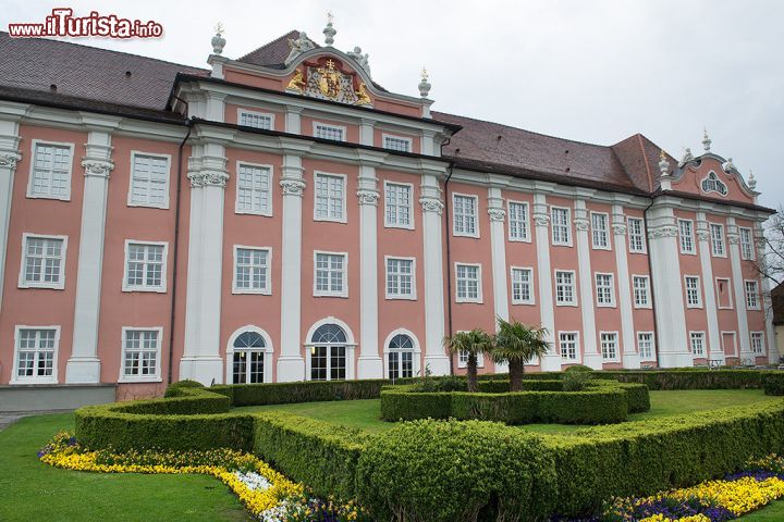 Immagine Castello Nuovo Meersburg Germania