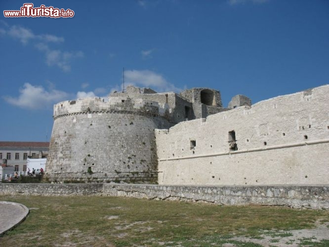 Immagine Castello di Monte Sant'Angelo