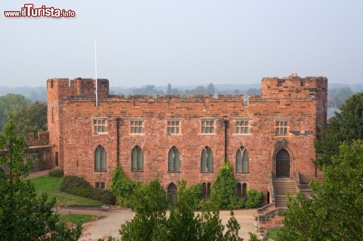 Immagine Castello di Shrewsbury, Inghilterra - © moonmeister / iStockphoto LP.