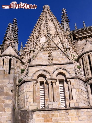 Immagine Cattedrale di Plasencia in Estremadura Spagna - Foto di Giulio Badini